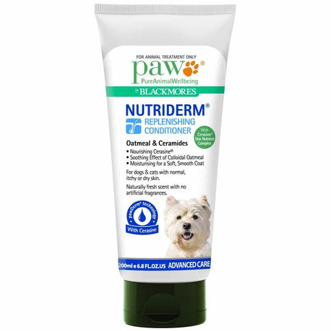Blackmores: Paw - NutraDerm Replenishing Conditioner - 500ml-200ml