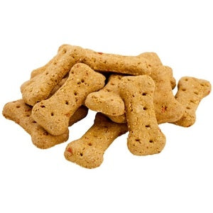 Oven Baked Biscuits - Peanut Butter - 5kg Box