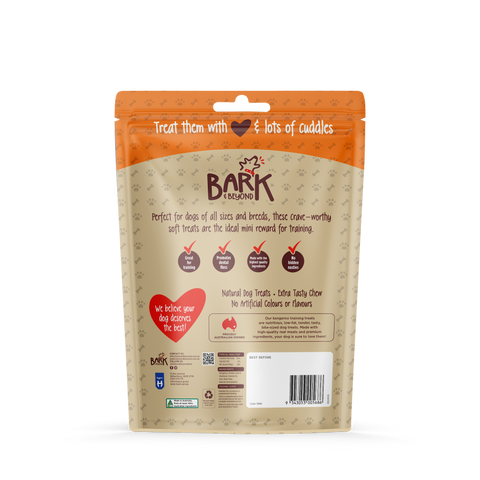 Bark & Beyond - Roo Trainers - 1kg