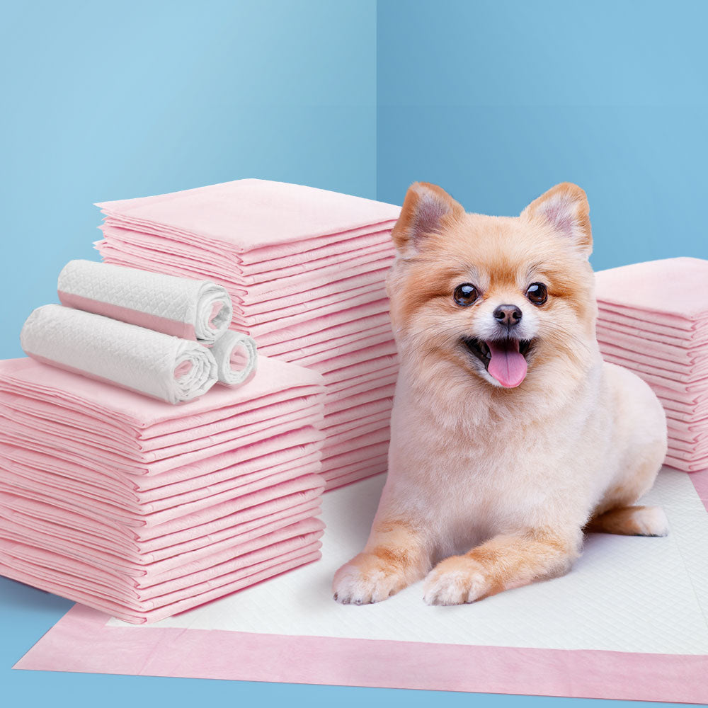 i.Pet Pet Training Pads 200pcs 60x60cm Puppy Dog 