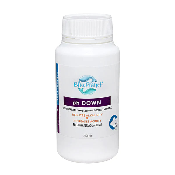 Blue Planet - pH Down - 200g