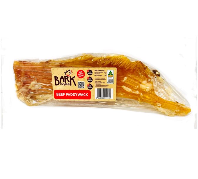 Bark & Beyond - Beef Paddywack - 30cm