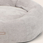 Snooza - Panelled Cuddler - Pebble - Large-Medium