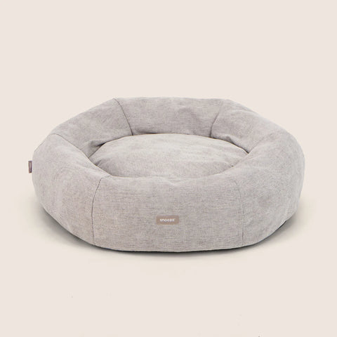 Snooza - Panelled Cuddler - Pebble - Extra Large - Large - Medium