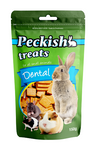 Peckish - Small Animal Treats - Dental - 150G