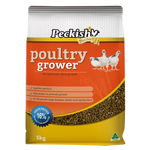 Peckish - Poultry Grower - 5kg