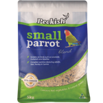 Peckish - Small Parrot Blend - 5kg