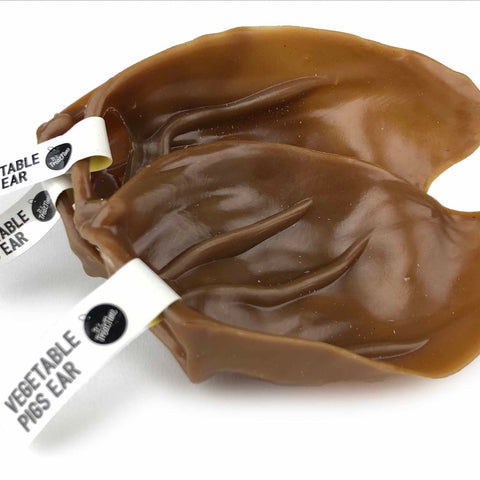 It's Treat Time - Vegetable Pigs Ear - 2kg (43 Pack)