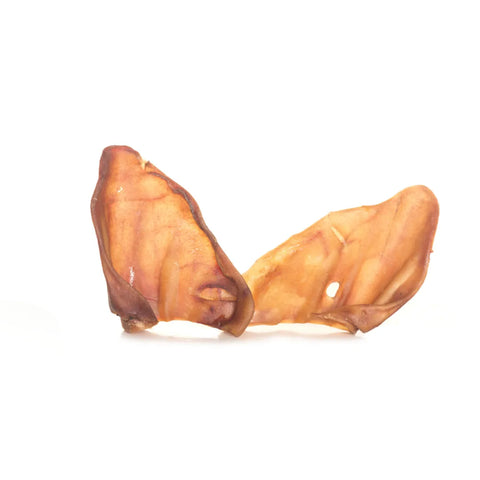 Pearless For Pets - Pigs Ears - Pack 50