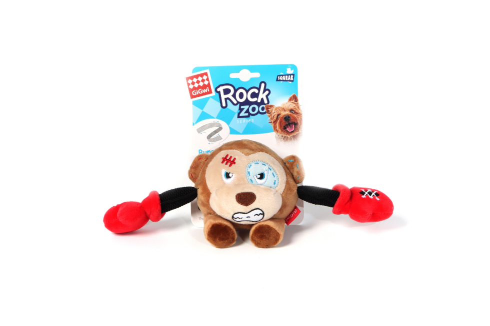 Gigwi - Rock Zoo - Boxer Monkey