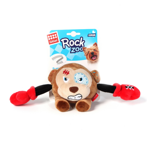 Gigwi - Rock Zoo - Boxer Monkey