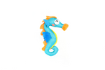 GiGwi - Dental Mesh - Catnip Seahorse