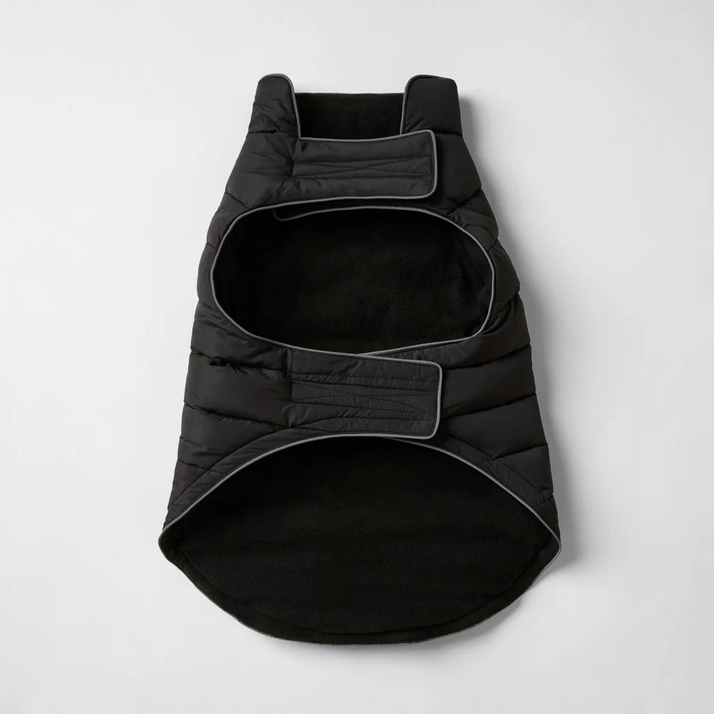 Snooza Wear - Puffer Sport - Black - Extra Large-Large-Medium-Small