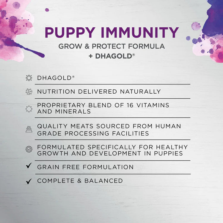 Ivory Coat - Raw Health - Puppy Immunity - 10kg