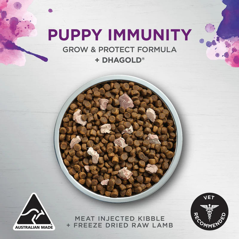 Ivory Coat - Raw Health - Puppy Immunity - 10kg