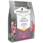 Ivory Coat - Kitten - Raw Health - Kitten Immunity - 4kg - 2kg