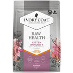 Ivory Coat - Kitten - Raw Health - Kitten Immunity - 4kg - 2kg