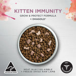 Ivory Coat - Kitten - Raw Health - Kitten Immunity - 4kg - 2kg