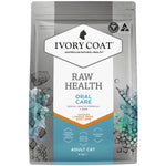 Ivory Coat - Adult Cat - Raw Health - Oral Care - 4kg-2kg