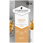 Ivory Coat - Adult Cat - Wet Food Trays - Inspired By Raw - Health & Vitality - 12 x 85g