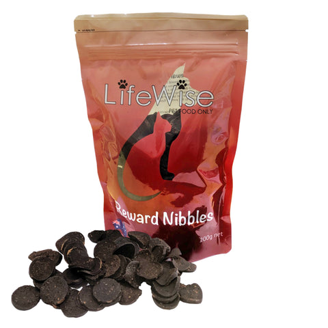 LifeWise - Kangaroo Reward Nibbles - 200g