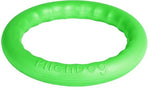 PitchDog - Fetch Ring - Green -30cm- 20cm