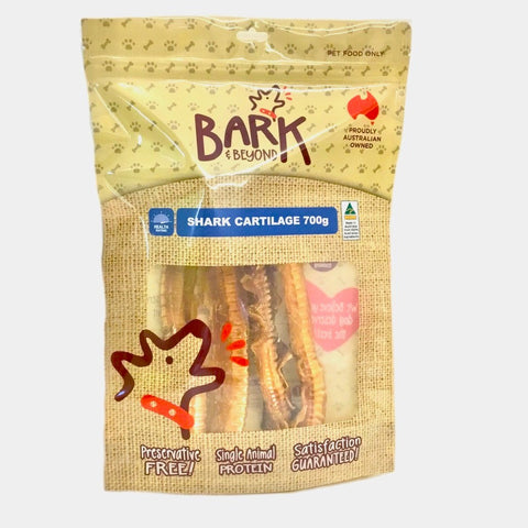 Bark & Beyond - Shark Cartilage - 700g