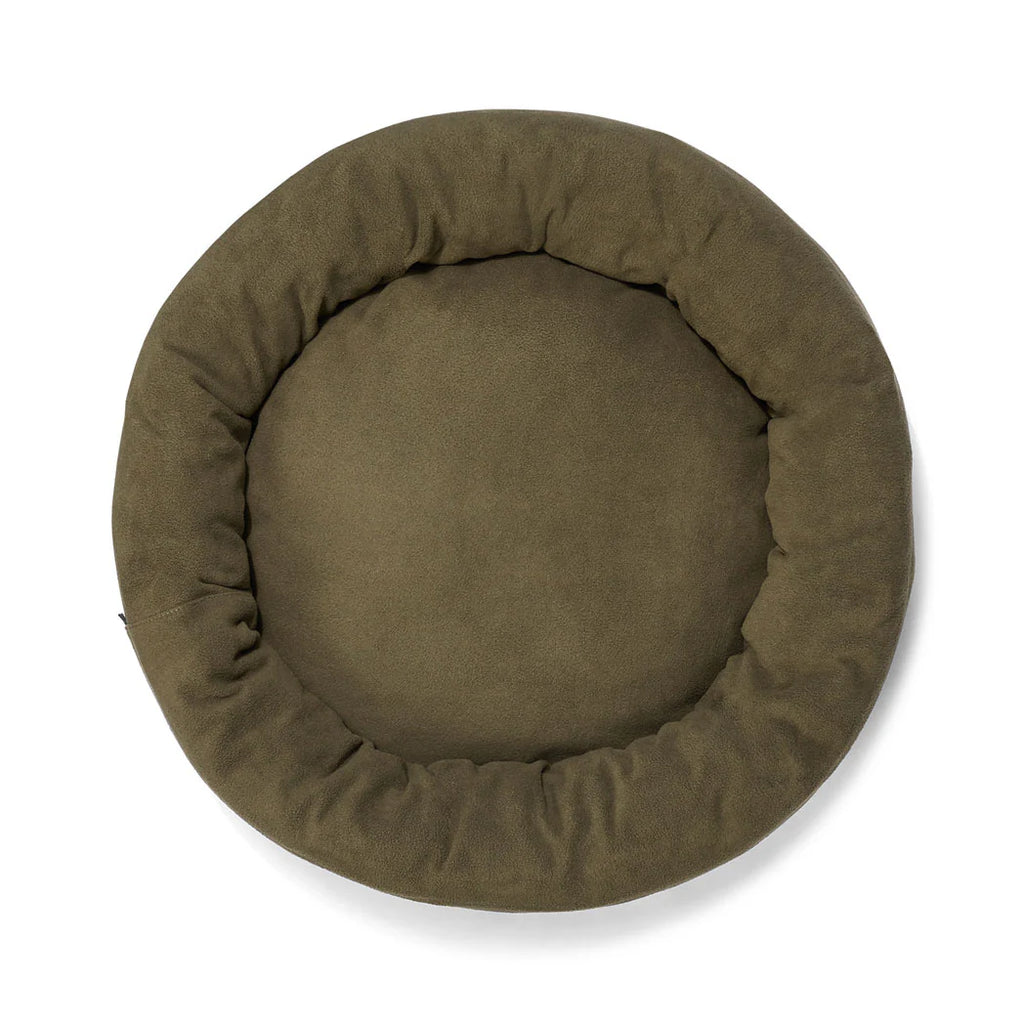 Snooza - Self-Warming Polar Fleece Cuddler - Olive - Extra Large - Medium 