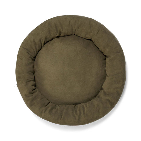 Snooza - Self-Warming Polar Fleece Cuddler - Olive - Extra Large - Medium 