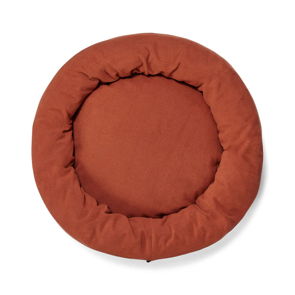 Snooza - Self-Warming Polar Fleece Cuddler - Rust - Extra Large - Large - Medium - Small
