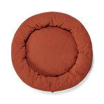 Snooza - Self-Warming Polar Fleece Cuddler - Rust - Extra Large - Large - Medium - Small