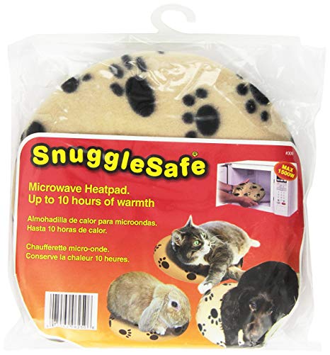 SnuggleSafe - Microwave Pet Heat Pad - 210mm