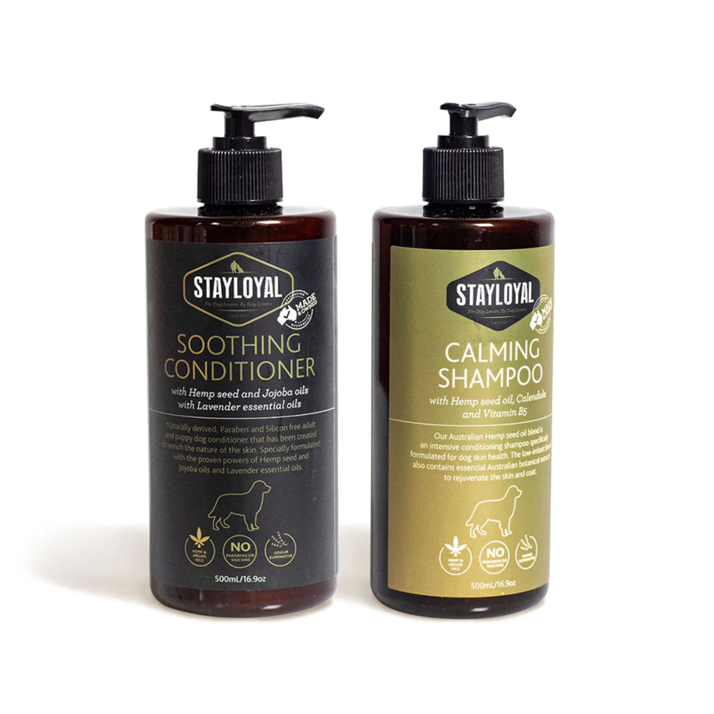 Stay Loyal - Soothing Conditioner with Hemp seed oil - 500ml