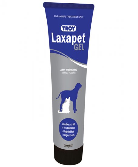 Troy - Laxapet for Cats and Dogs - 100gm