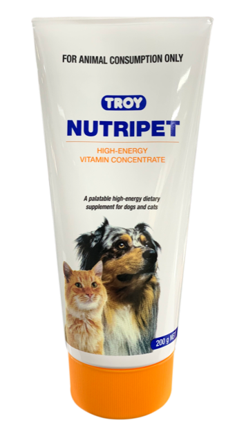 Troy - Nutripet for Cats and Dogs- 200gm