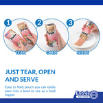 Inaba - Cat Twin Packs - Tuna and Chicken Recipe in Tuna Broth - Carton of 6