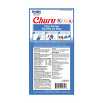 Inaba - Cat Churu - Tuna Recipe - Carton of 6 (24 x 14g Tubes)