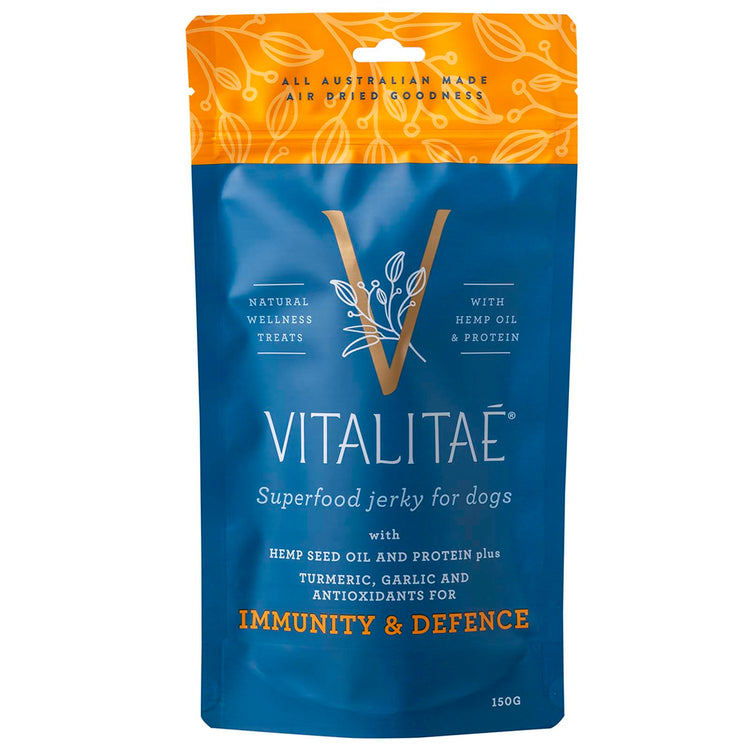 Vitalitae - Superfood Jerky for Dogs - Immunity & Defence - 150g