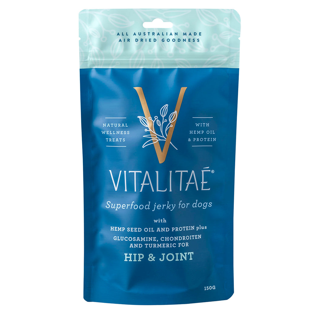 Vitalitae - Superfood Jerky for Dogs - Hip & Joint - 150g