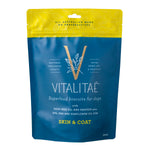 Vitalitae - Superfood Biscuits for Dogs - Skin & Coat - 350g