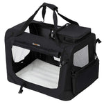 FEANDREA Dog Kennel Transport Box 