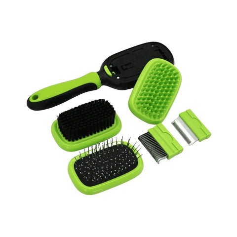 Floofi 5in1 Pet Grooming Set