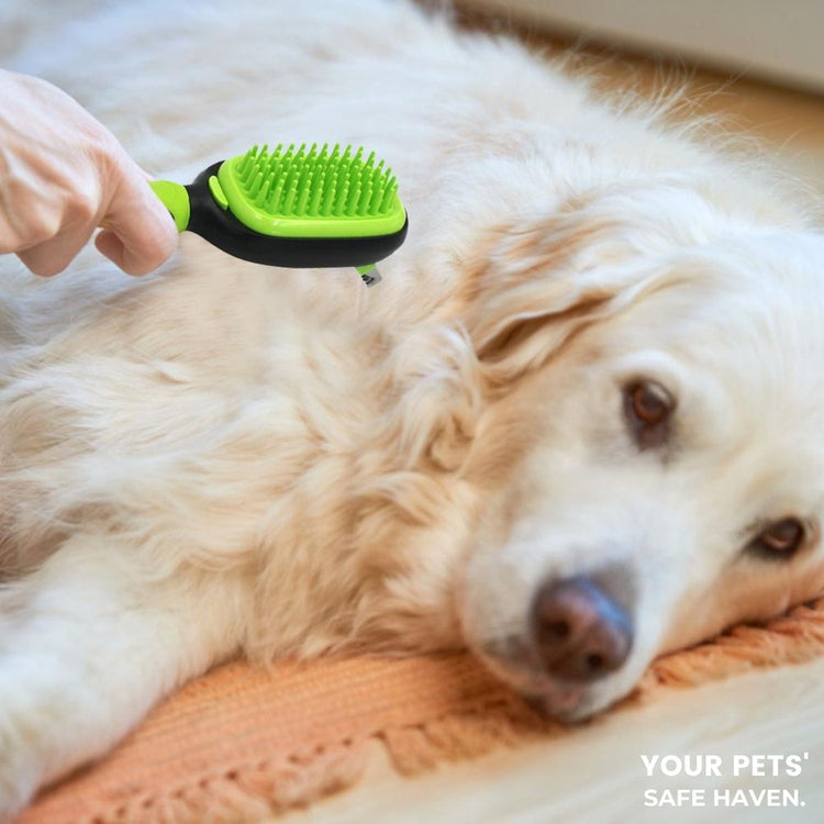 Floofi 5in1 Pet Grooming Set