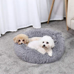 Floofi Pet Bed 80cm (Grey)