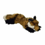 AFP Dog Plush Toy - Fox Squeaky Interactive Large Life Like Pet Puppy Play