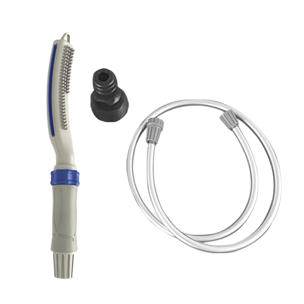 Pawise-Pet Shower Magic Washer 2 in 1 Attachment Hose Head with Comb Dog Cat