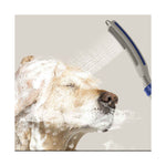 Pawise-Pet Shower Magic Washer 2 in 1 Attachment Hose Head with Comb Dog Cat