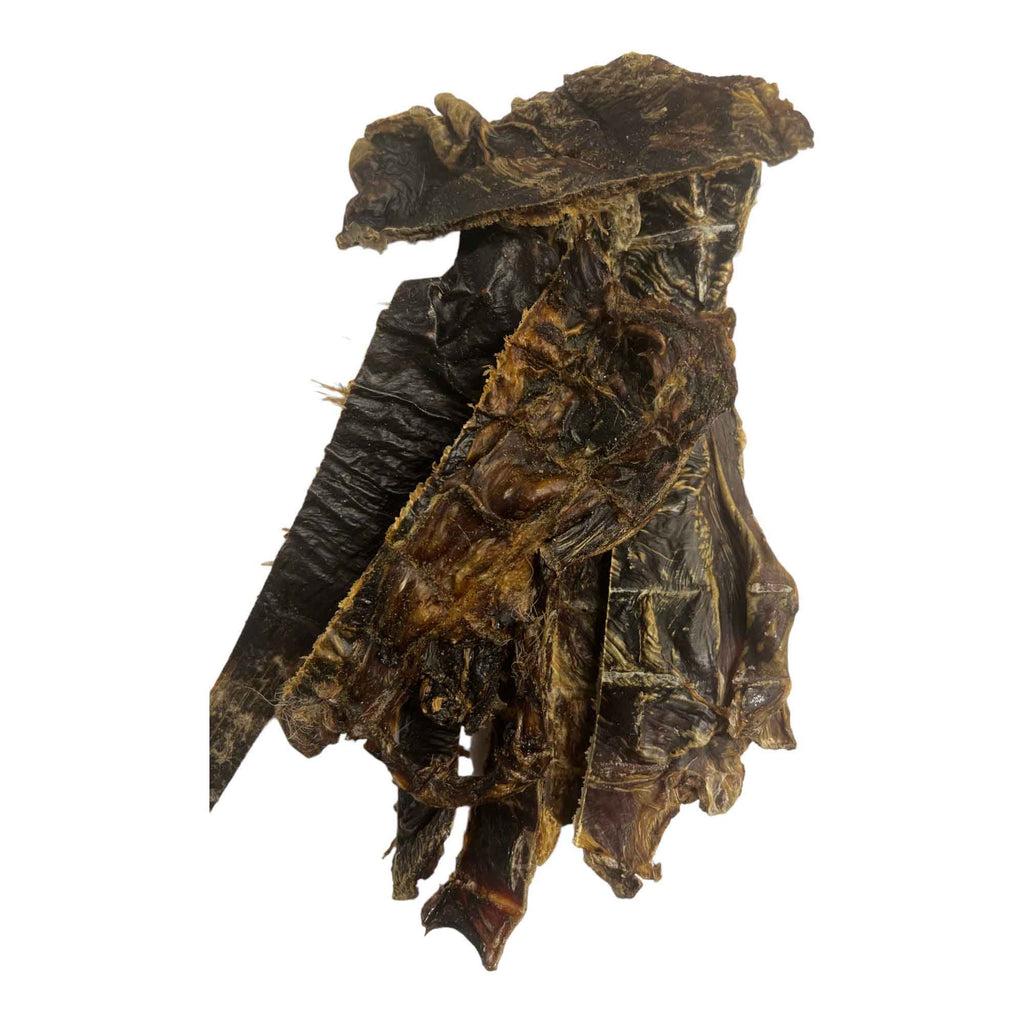 Rooster Farm-5Kg Dog Treat Kangaroo Jerky - Dehydrated Australian Healthy Puppy Chew