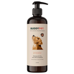 Poppy - Hemp Shampoo for Dry, Itchy Skin 100% Australian hemp-500ml