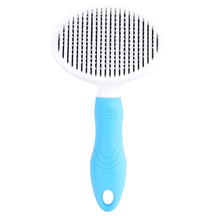 Easy Clean Pet Grooming Brush